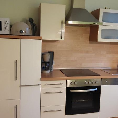 Ferienwohnung Zoellner Burg  Εξωτερικό φωτογραφία