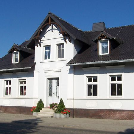 Ferienwohnung Zoellner Burg  Εξωτερικό φωτογραφία