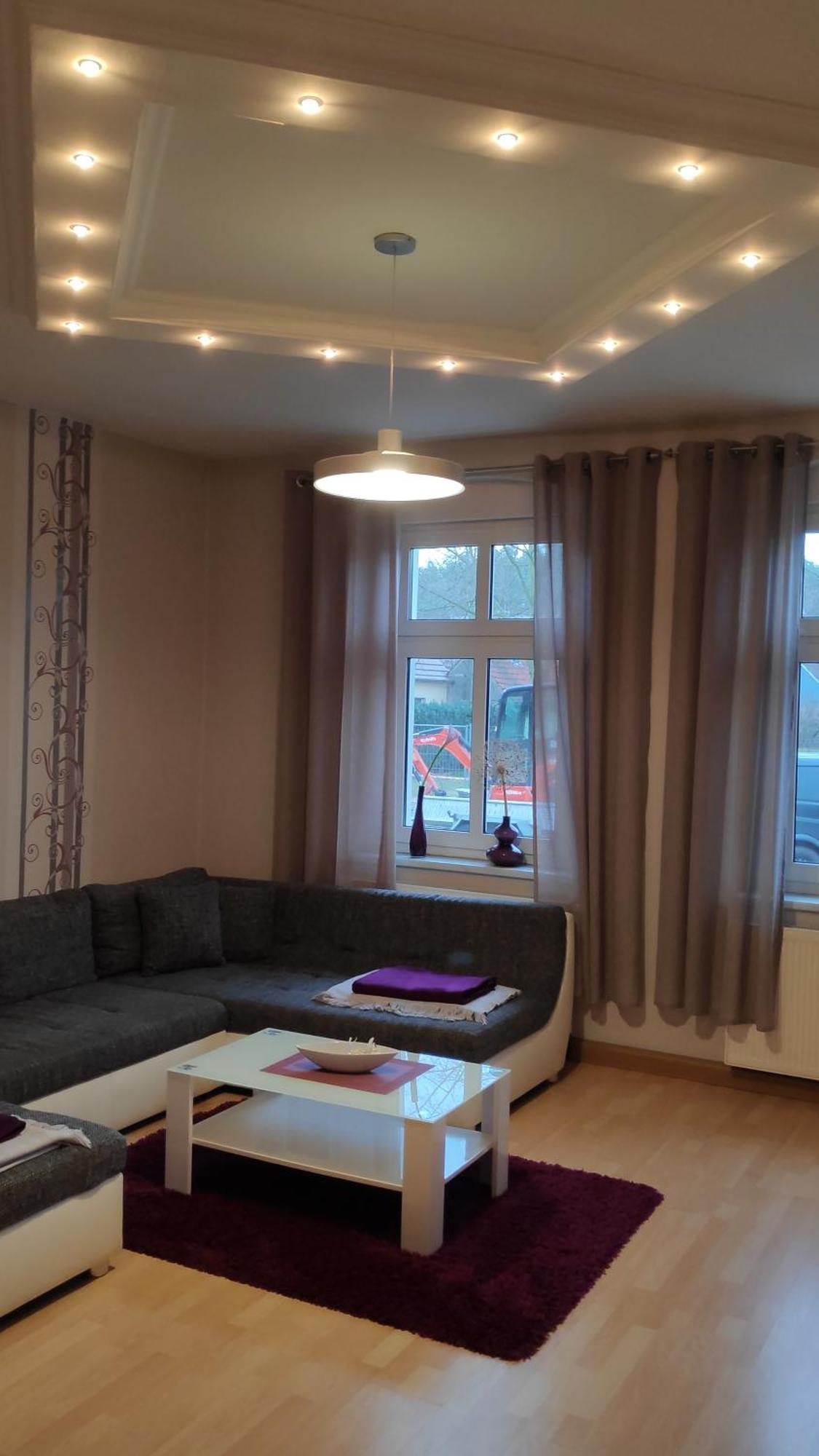 Ferienwohnung Zoellner Burg  Εξωτερικό φωτογραφία