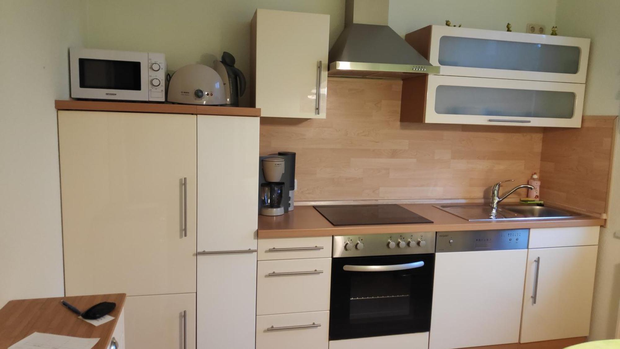 Ferienwohnung Zoellner Burg  Εξωτερικό φωτογραφία