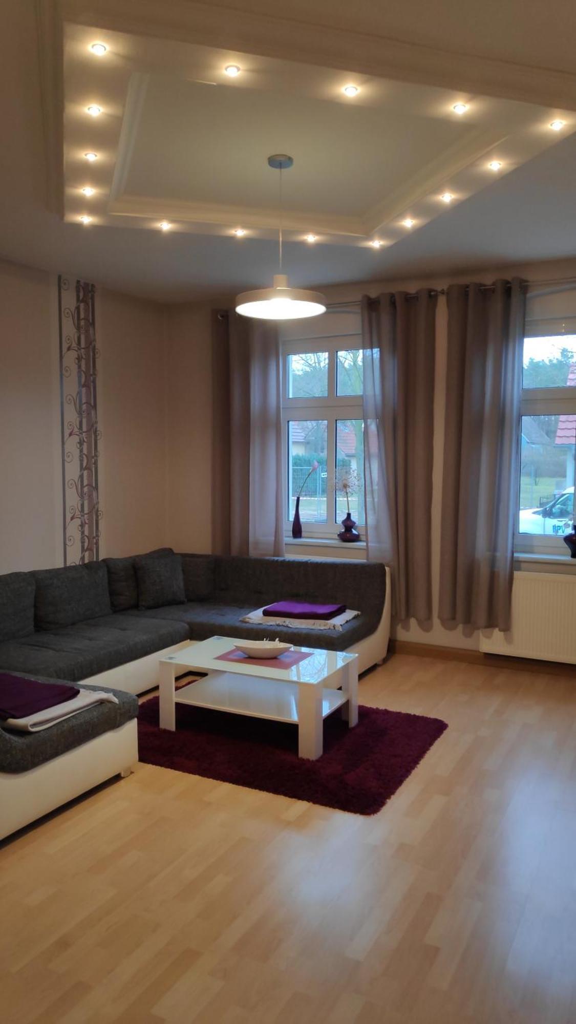 Ferienwohnung Zoellner Burg  Εξωτερικό φωτογραφία