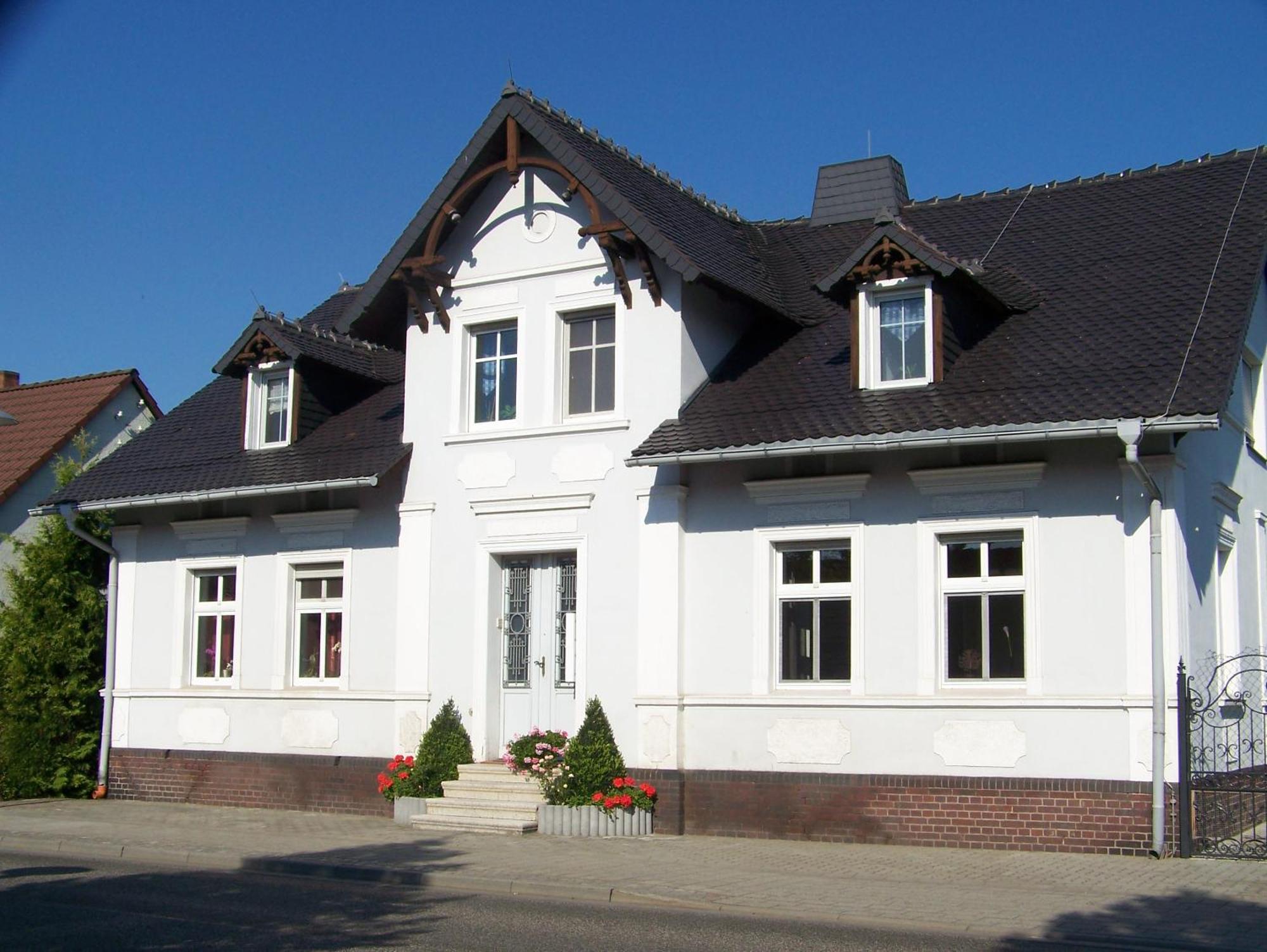 Ferienwohnung Zoellner Burg  Εξωτερικό φωτογραφία